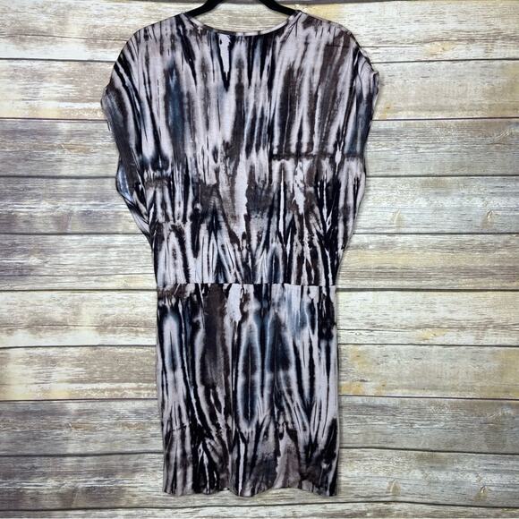 Velvet by Graham and Spencer S tie dye mini dress - Picture 2 of 5